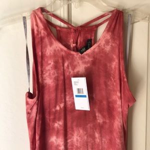 Jessica Simpson boho bodycon NWT.